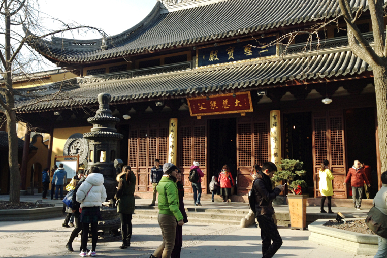Longhua-Tempel